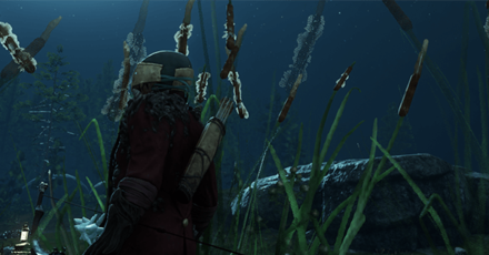 Bow & Ice Gauntlet CC Build