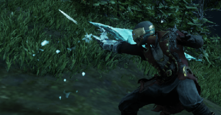 Void Gauntlet & Ice Gauntlet CC