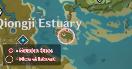 Genshin - Energy Amplifier Fruition Act 3 - Place of Interest 3