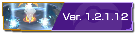 Pokemon UNITE - 1.2.1.12 Patch Notes Banner