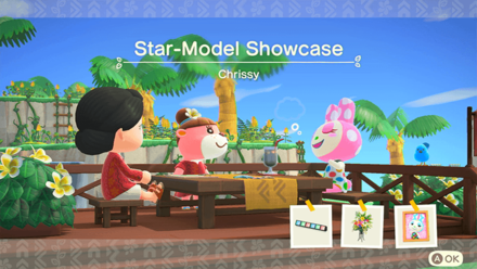 Chrissy Theme Name and Required Furniture