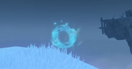 Genshin - Enkanomiya Warp Points - Phase Gates