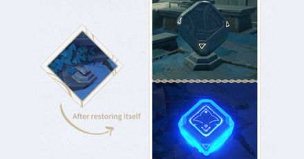 Genshin - Daises of Day and Night