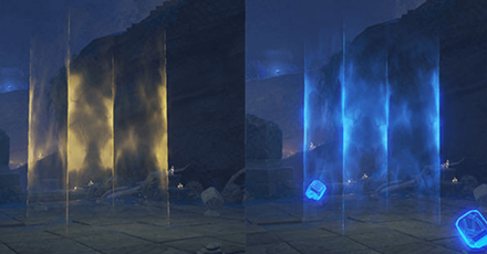 Genshin - Shield-Lights of Tokoyo