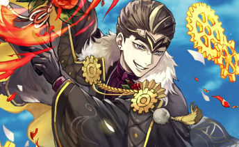 FEH New Year Fáfnir Banner