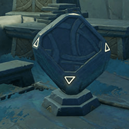 Genshin - Daises of Day and Night - Whitenight Mode