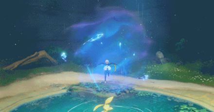 Genshin - How to use a Ghostfish