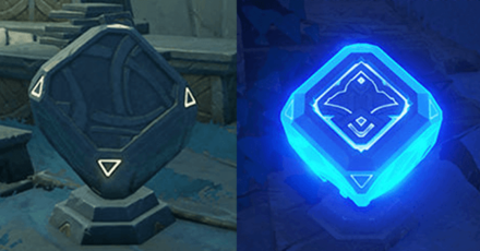 Genshin - Daises of Day and Night