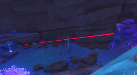 Genshin - Slumbering Court