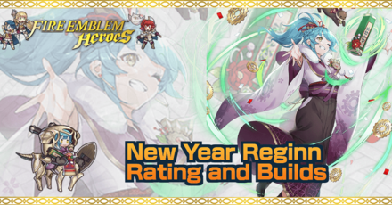 FEH New Year Reginn Banner
