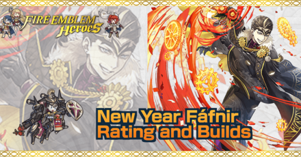 New Year Fáfnir Image