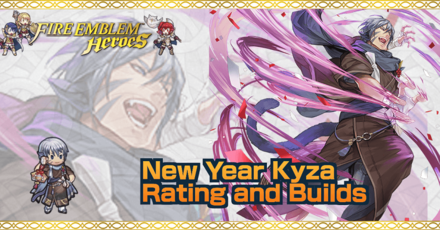 FEH New Year Kyza Banner
