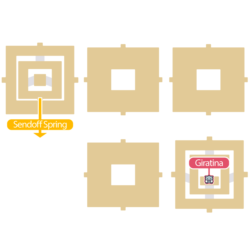 Solaceon Ruins Map and Pokemon List  Pokemon Brilliant Diamond and Shining  Pearl (BDSP)｜Game8