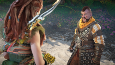 Horizon Forbidden West - Erend