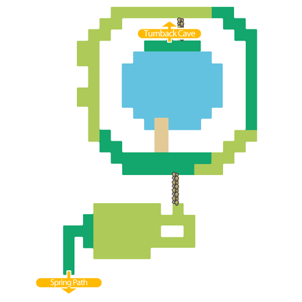 Sendoff Spring Pokemon BDSP