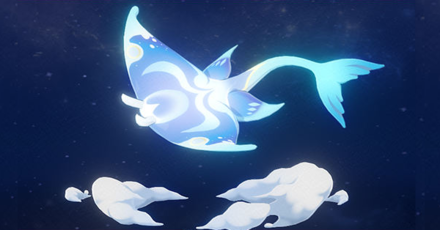 Genshin - Floating Ray