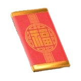 ACNH - Lucky red envelope
