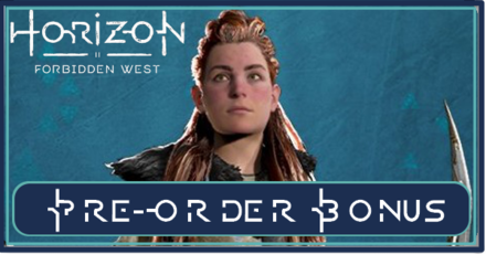 Horizon Forbidden West - Pre-Order Bonus Guide