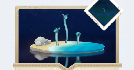 Genshin - Deep Sea Unagi