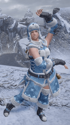 Orion Layered Armor Set (Hunter)