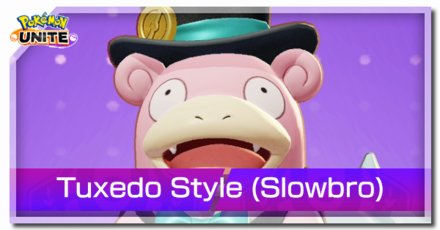 Pokemon UNITE - Tuxedo Style Slowbro Banner.png