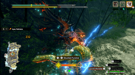 MH Rise - Wyvern Ride Zinogre