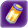 Extra-Energy Tank Icon