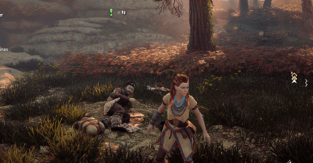 Horizon Zero Dawn - In Her Mother