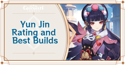 The best Yun Jin team comps and F2P teams in Genshin Impact