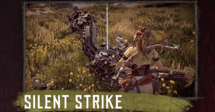 Horizon Zero Dawn - In Her Mother