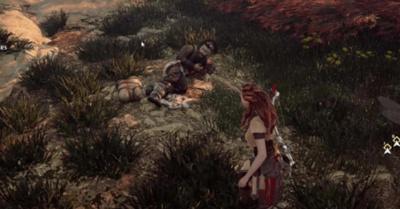 Horizon Zero Dawn - In Her Mother