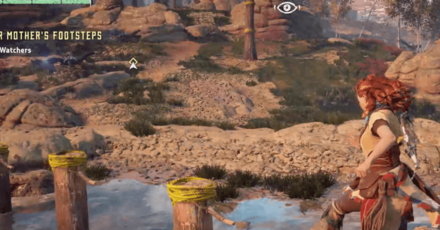 Horizon Zero Dawn - In Her Mother