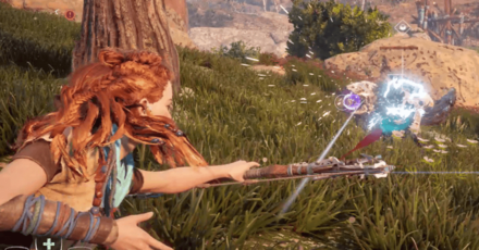 Horizon Zero Dawn - In Her Mother