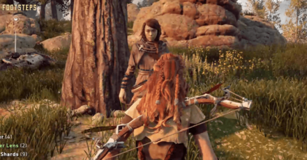 Horizon Zero Dawn - In Her Mother