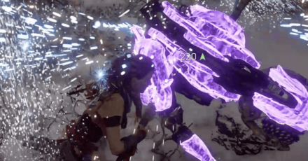 Horizon Zero Dawn - In Her Mother