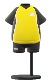 ACNH - Athletic Outfit Image