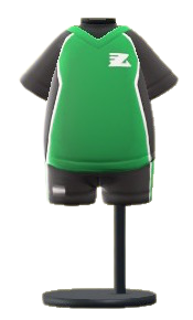 ACNH - Athletic Outfit Image