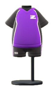ACNH - Athletic Outfit Image