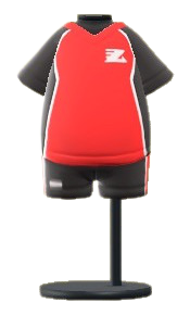 ACNH - Athletic Outfit Image