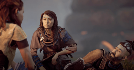 Horizon Zero Dawn - In Her Mother