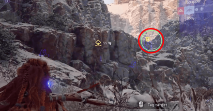 Horizon Zero Dawn - In Her Mother