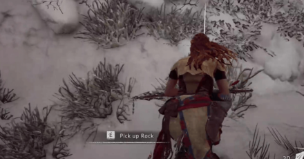 Horizon Zero Dawn - In Her Mother