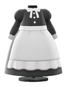 ACNH - Full-Body Glowing-Moss Suit Image