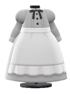 ACNH- Full-Body Glowing-Moss Suit Image