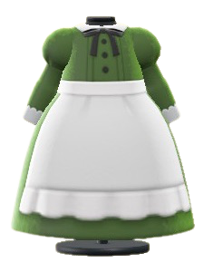 ACNH - Full-Body Glowing-Moss Suit Image