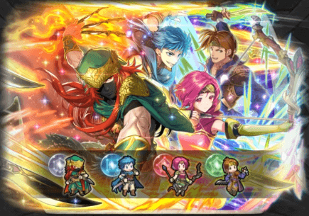 New Heroes & Ascended Joshua