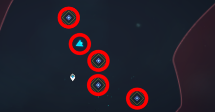 Genshin Impact The Entrance to Tokoyo Walkthrough - Investigate the Nearby Area