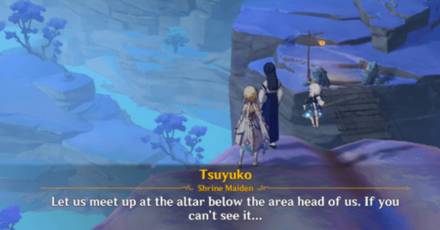 Genshin - Still Water