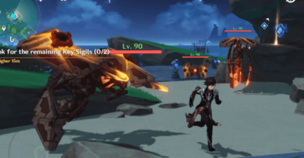 Genshin - Still Water