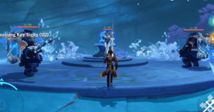 Genshin - Still Water